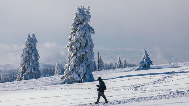 Einschätzung Bergwacht: Erhebliche Lawinengefahr auch im Schwarzwald