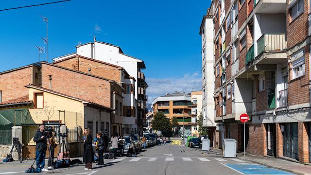Unglück: Fünf Schüler sterben bei Wohnhausbrand in Spanien