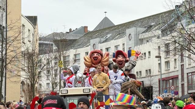 Wetter: Graues Wetter bis nach Karneval erwartet