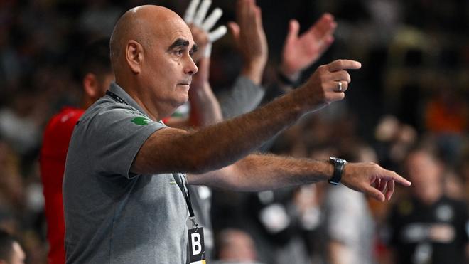 Handball-European-League: Trainer Juan Carlos Pastor und die TSV Hannover-Burgdorf starteten in die Hauptrunde der European League. (Archivbild)