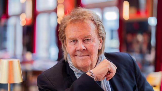 Leute: Howard Carpendale: Könnte heute keinen Hit mehr landen