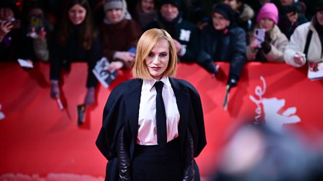 Berlinale: Isabelle Huppert wollte als Vampir unbedingt zubeißen