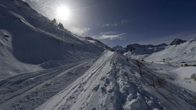 Weiterer Schnee: Lawinengefahr in Europa bleibt hoch