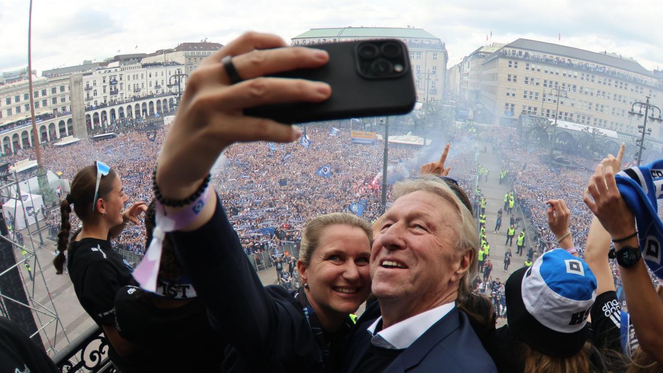 Sportgala: Männer und Frauen des HSV sind Hamburgs Teams des Jahres