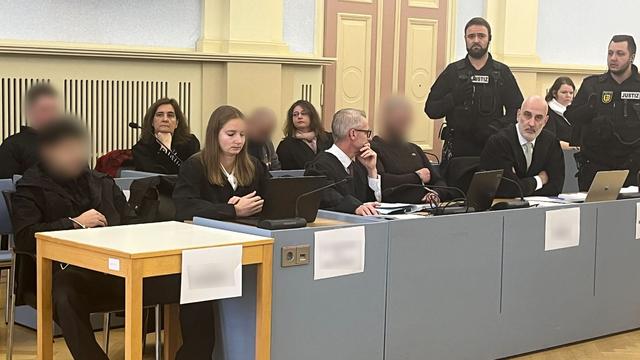 Landgericht: Menschenraub – Mehrjährige Haftstrafen für Jugendliche