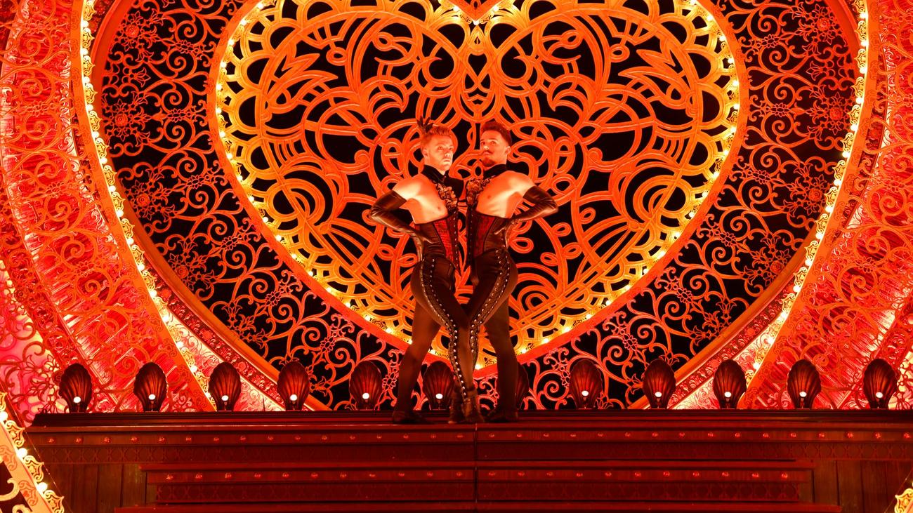 Broadway-Musical: Musical "Moulin Rouge!" zieht von Köln nach Hamburg