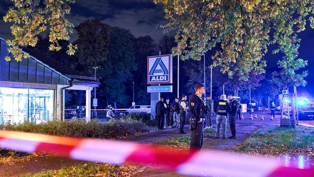 Kriminalität: Nach Schüssen vor Supermarkt 24-Jähriger angeklagt