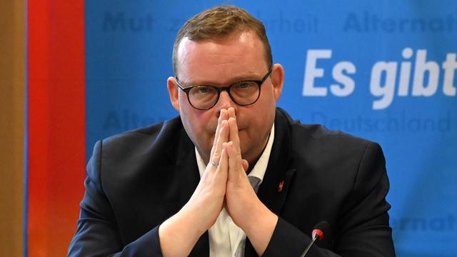 Parteien: Niedersachsens AfD kündigt Klage gegen neue Einstufung an