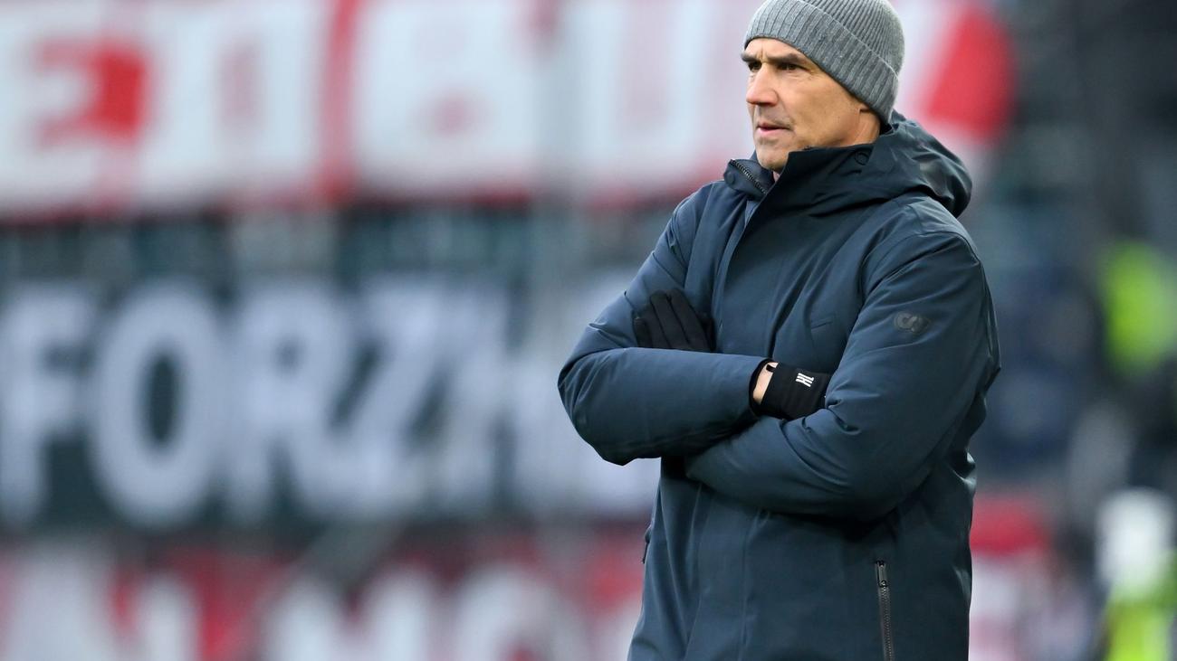 Fußball: Salzburg trennt sich von früherem Bochum-Coach Letsch