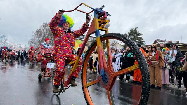 Wetter: Schauer bis nach Fastnacht in Hessen