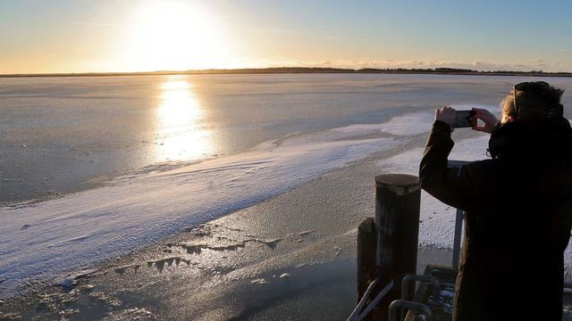 Wetter: Schnee und Kälte - dann strahlt die Sonne