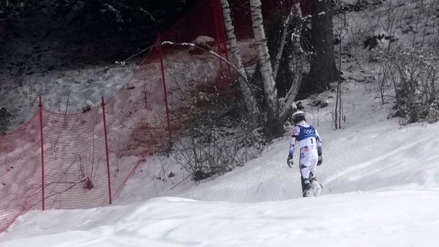 Olympische Winterspiele: Ski-Drama bei Olympia: Darum flüchtete McGrath in den Wald