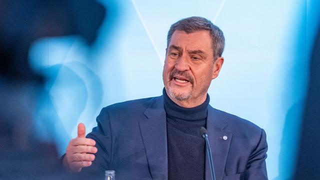 Vorwurf der Vetternwirtschaft: Söder: 