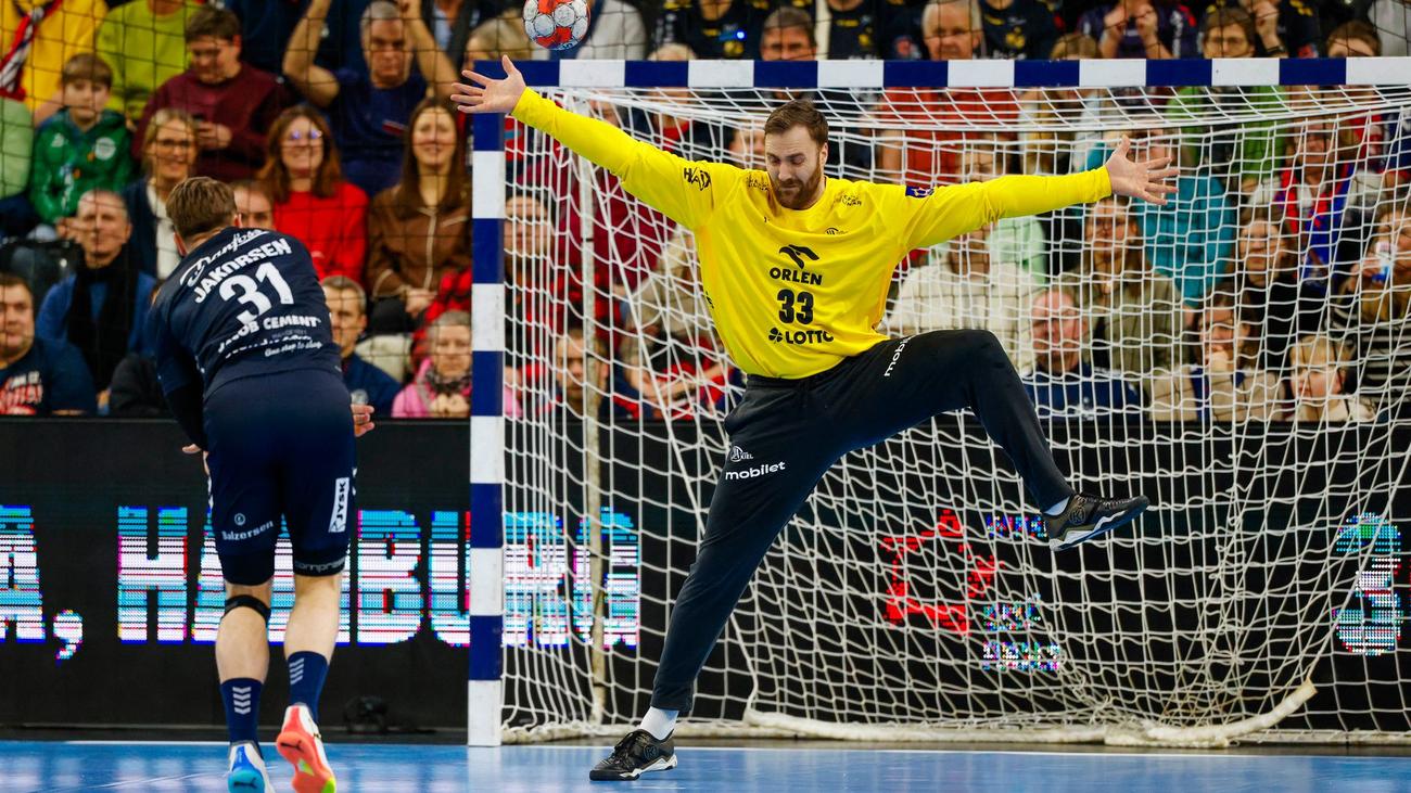 Handball: THW Kiel dreht Derby – Wolff rettet mit Paraden den Sieg