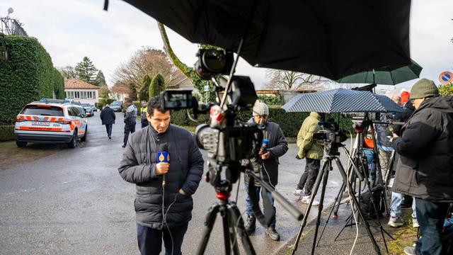 Verhandlungen in Genf: USA und Iran setzen Gespräche in Genf fort