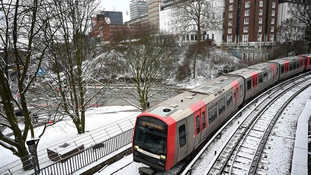 ÖPNV: Trotz Warnstreik - Hamburger Schüler müssen in die Schule