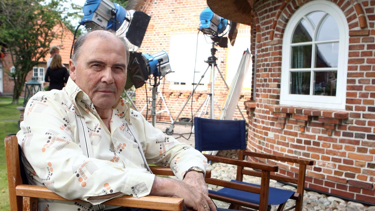 Bekanntes Fernsehgesicht: TV-Star Lambert Hamel ist tot