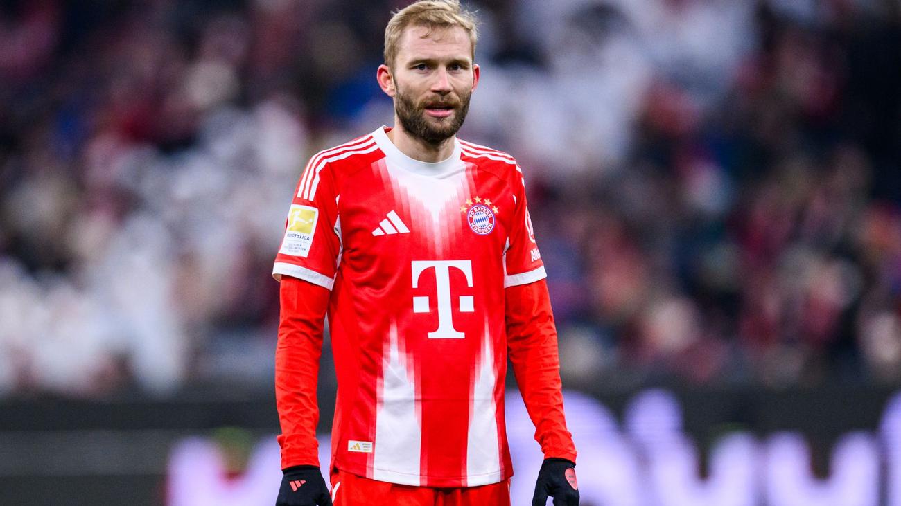 Fußball-Bundesliga: "Überragend": Matthäus schwärmt über Bayerns Laimer