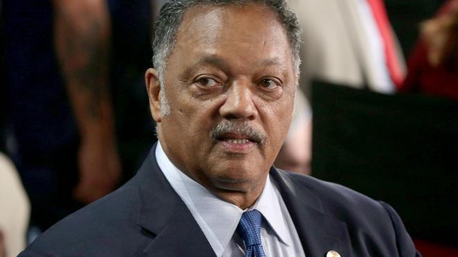 Menschenrechte: Der US-Bürgerrechtler Jesse Jackson ist im Alter von 84 Jahren gestorben. (Archivbild)