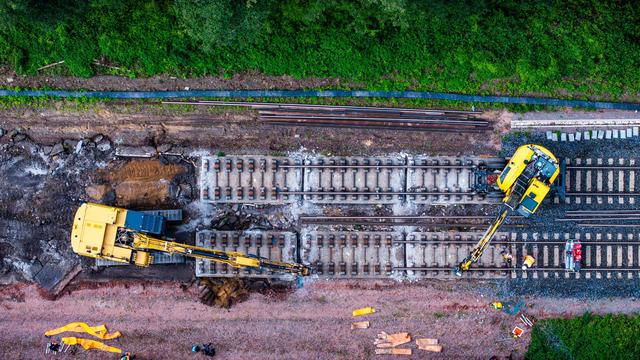 Bahn-Infrastruktur: Unverständnis wegen Bau-Verzögerung - Bahn in der Kritik