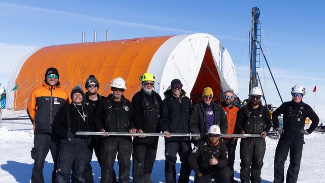 Klimaforschung im ewigen Eis: Warum Forscher Hunderte Meter tief in die Antarktis bohren