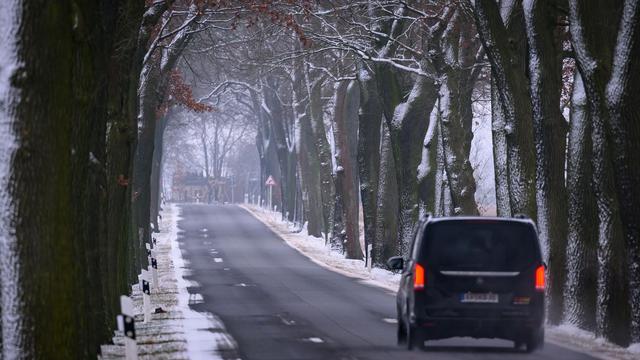 Wettervorhersage: Winter bleibt trotz sonnigem Intermezzo hartnäckig