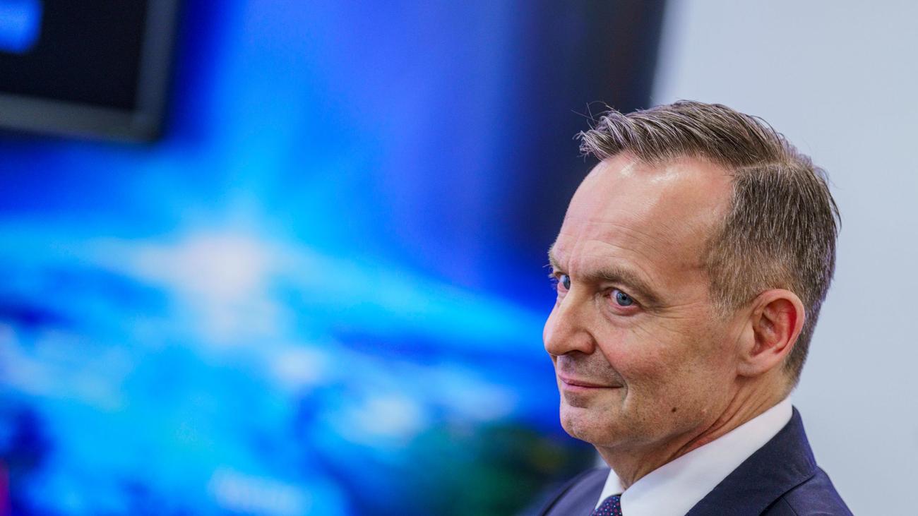 Wissing und die Ampel: Wissing: "Alexander Schweitzer ist verlässlich"