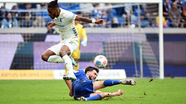 Zweite Fußball-Liga: 1. FC Magdeburg und Angreifer Onaiwu trennen sich