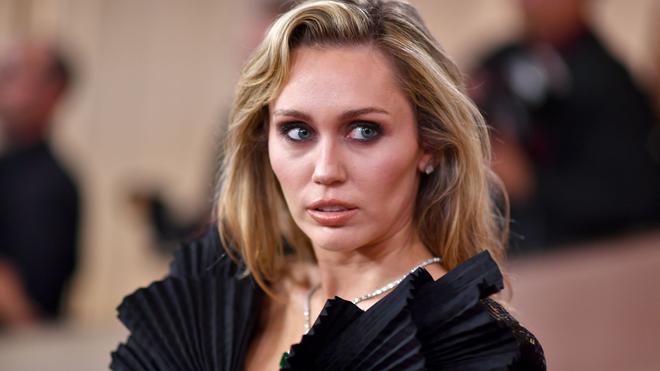 Kultjubiläum: Miley Cyrus kam als «Hannah Montana» groß heraus. (Archivfoto)