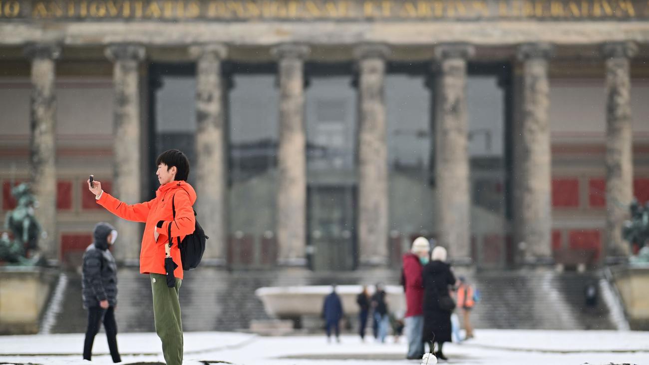 Tourismus: 2025 weniger Gäste und weniger Übernachtungen in Berlin
