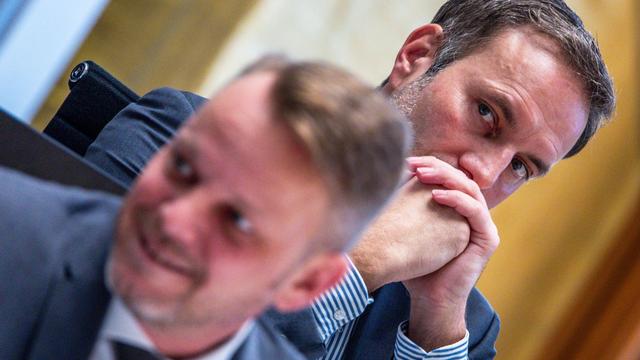 Sondersitzung: AfD-Spitzenkandidat Schult will Fraktionschef Kramer ablösen