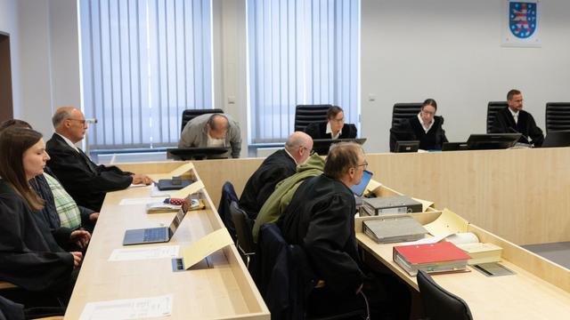 Plädoyer: Anklage fordert Haftstrafen für 