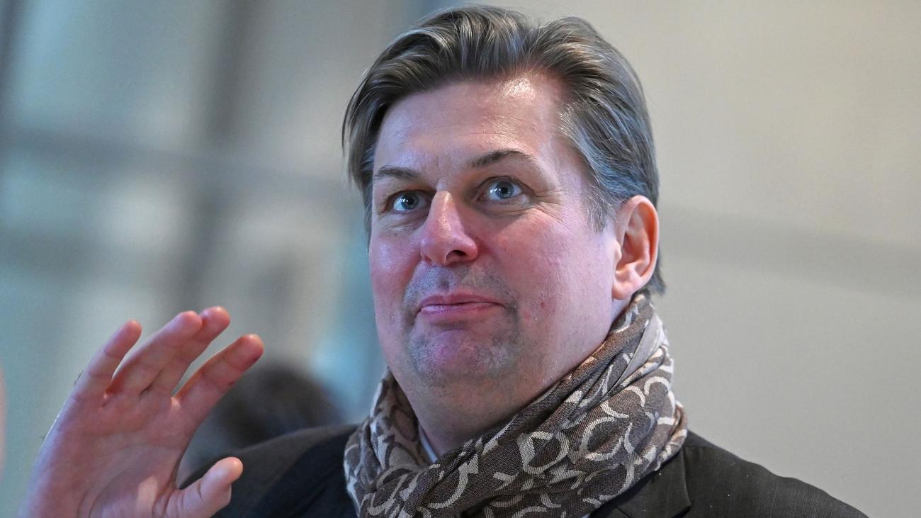 Abgesagte Buchvorstellung: Buchmesse sagt Romanvorstellung von AfD-Politiker Krah ab