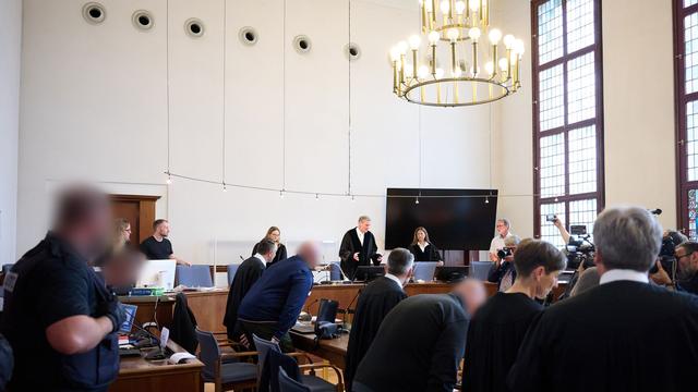 Rechtsextreme Kampfgruppe: 