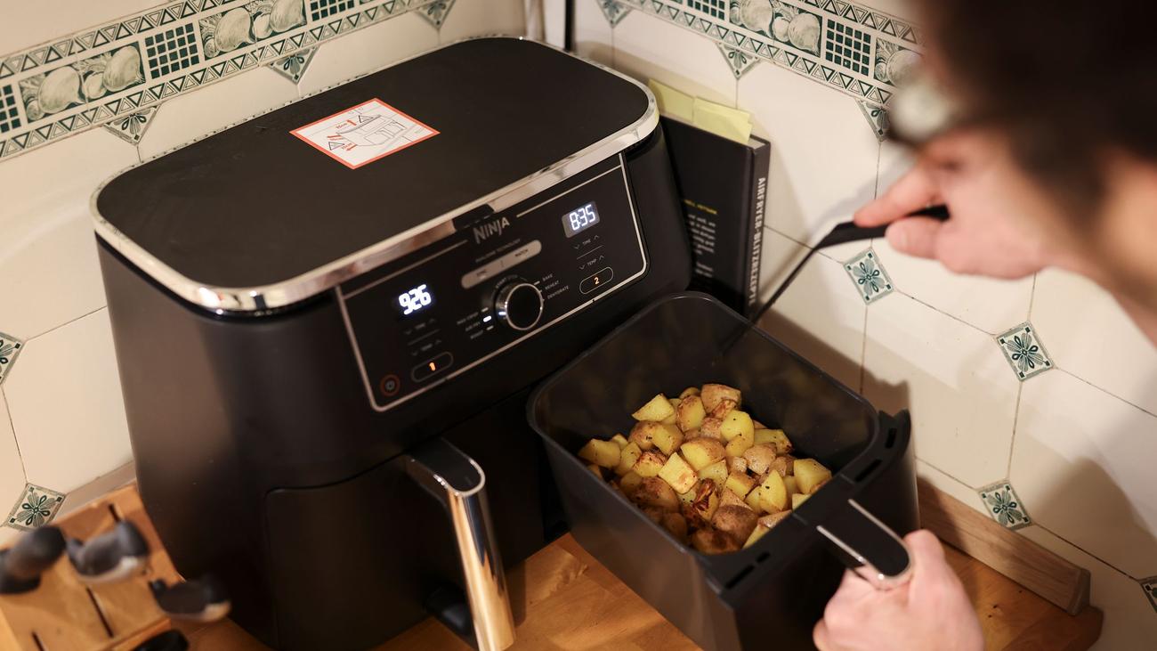 Vom Nischen- zum Massenprodukt: Der Airfryer-Boom - warum sind die Küchengeräte so gefragt?
