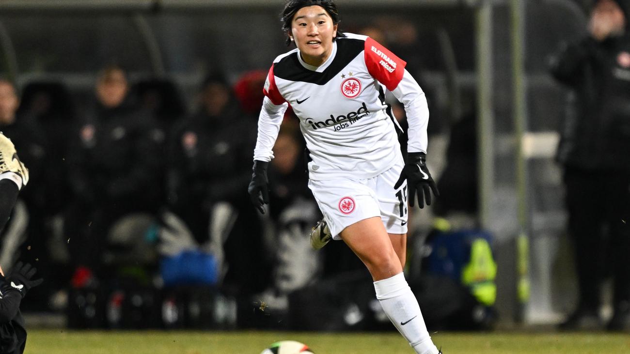 Internationaler Frauen-Fußball: Eintracht-Frauen stehen im Halbfinale des Europa Cups