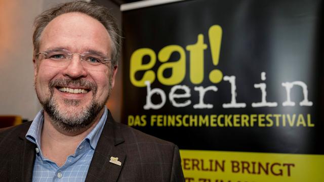 Essen & Trinken: Festivalleiter: Keine Angst vor falschem Besteck beim Essen