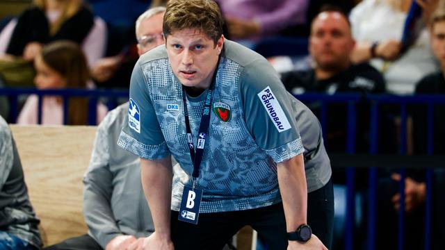 Handball-Champions-League: Füchse wollen vorzeitig ins Viertelfinale: 