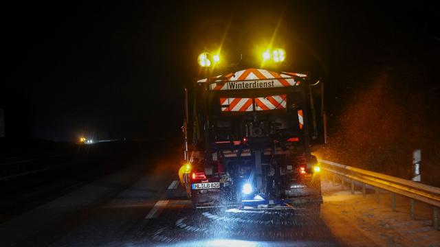 Wetter: Glätte und Neuschnee im Norden
