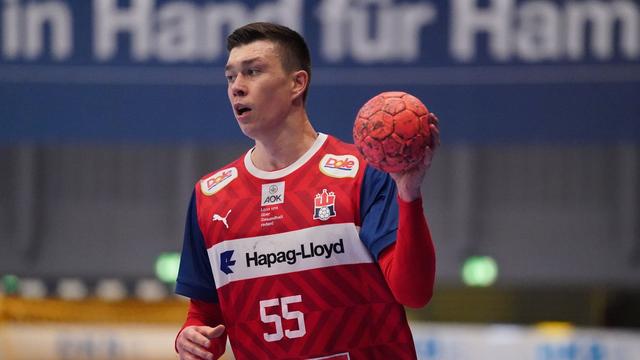 Angespannte Personallage: Hamburgs Handballer holen Waliullin zurück