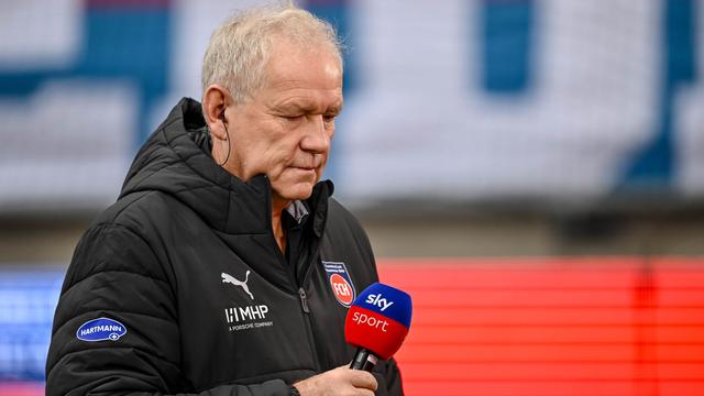 Fußball-Bundesliga: Heidenheim-Boss mit klarem Bekenntnis auch bei Abstieg