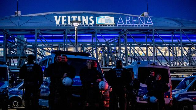 2. Fußball-Bundesliga: Hochrisikospiel: Kein Alkohol für Magdeburg-Fans auf Schalke