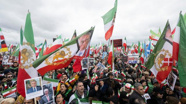 Diplomatischer Protest: Iran: Deutscher Botschafter einbestellt