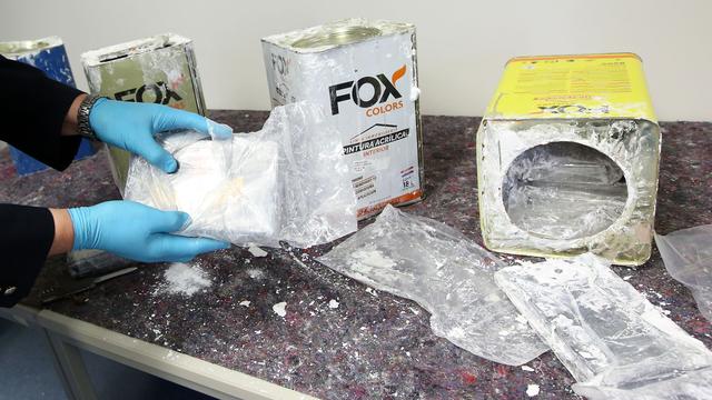 Kriminalität: Kokainschmuggler weichen auf kleinere Nordseehäfen aus