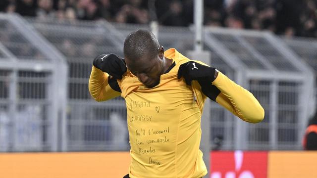 Champions League: Vorbereiter und Vollstrecker: BVB feiert traurigen Guirassy