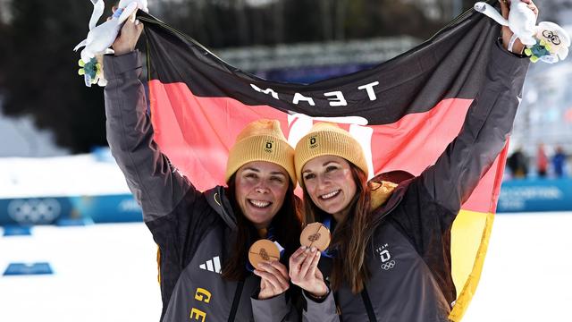 Olympische Winterspiele: 