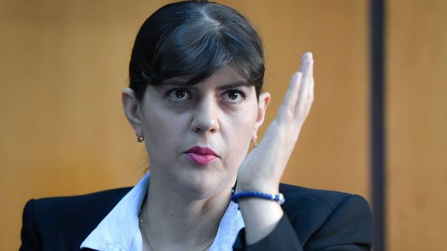 Auszeichnung: Leipzig ehrt EU-Generalstaatsanwältin mit Demokratiepreis