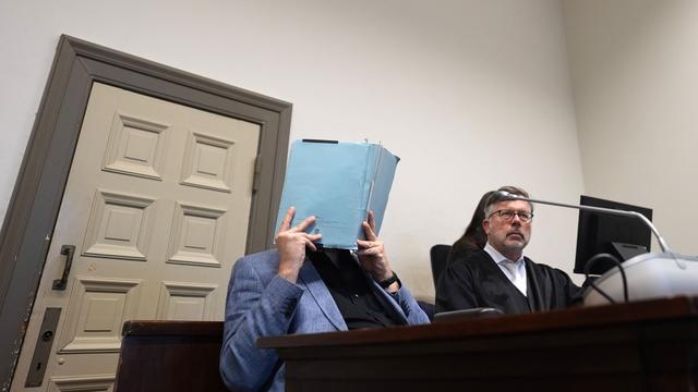 Prozess in Hamburg: Mann stirbt nach Messerstich - Nachbar kommt in Psychiatrie