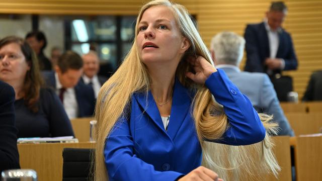 Thüringen: Mann von AfD-Politikerin arbeitet bei Bundestagsabgeordneten