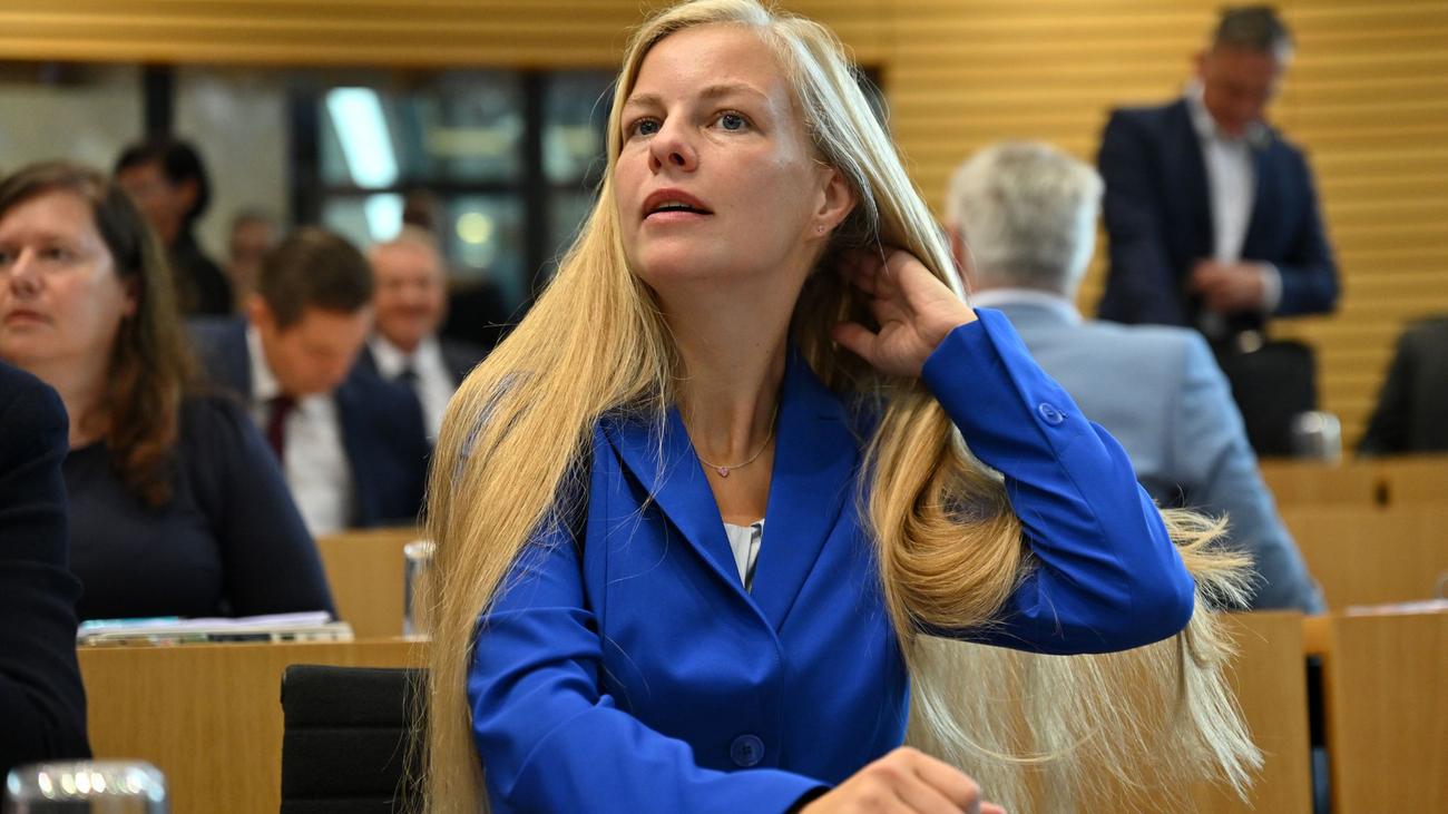 Thüringen: Mann von AfD-Politikerin arbeitet bei Bundestagsabgeordneten